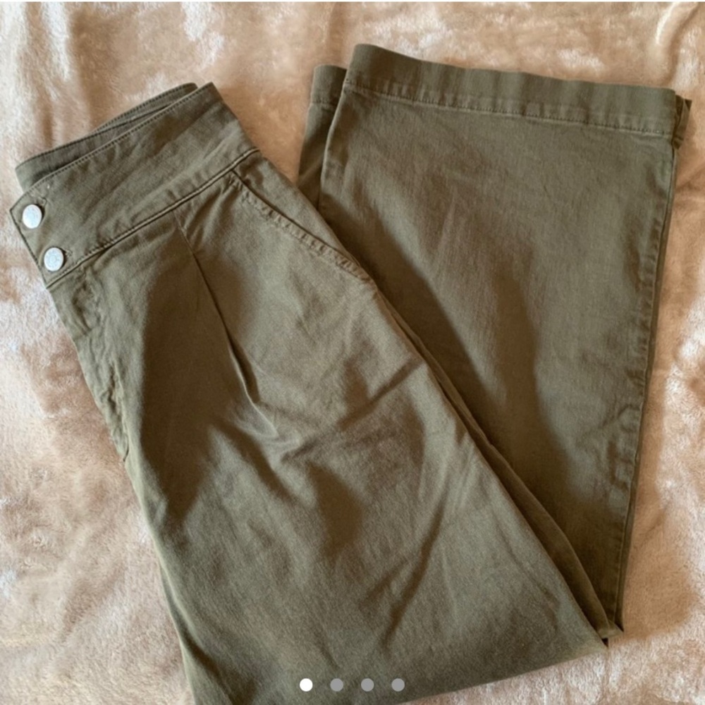BDG Denim Culottes